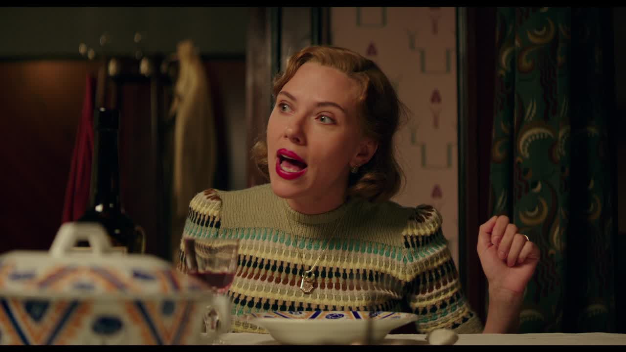 Serie tv Just Cause, stagione 1: Scarlett Johansson protagonista