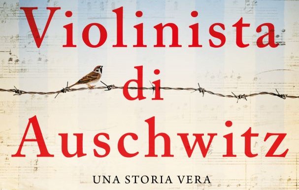 Libro La violinista di Auschwitz, il romanzo di Ellie Midwood