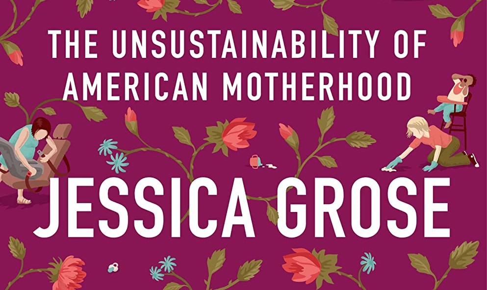 Libro Screaming on the Inside: The Unsustainability of American Motherhood di Jessica Grose