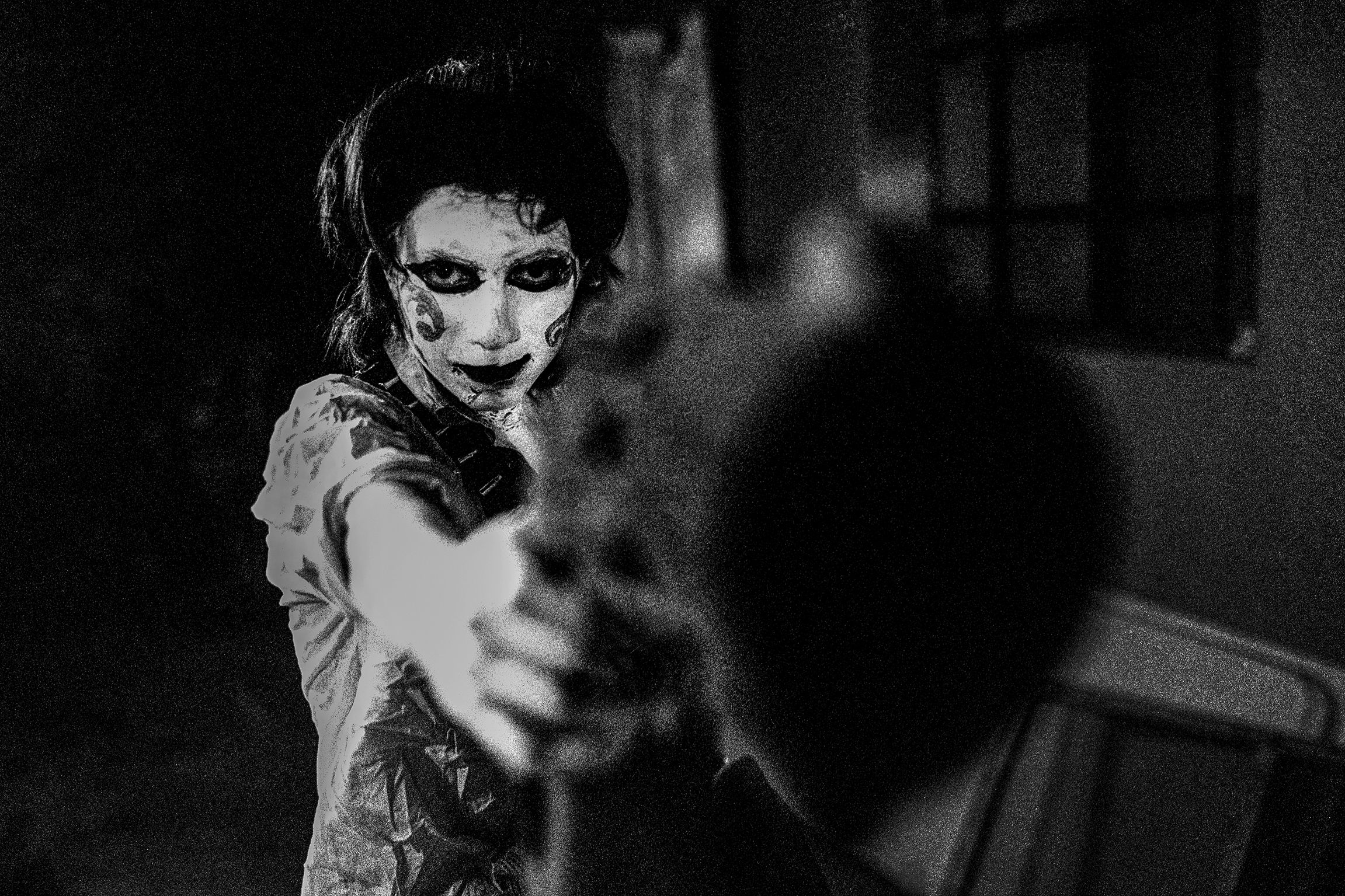 Mostra fotografica Roma - Vita e Morte  -  immagini