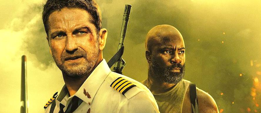 Plane: trama, cast e uscita del film con Gerard Butler