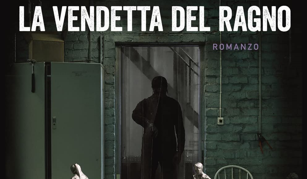 Libro La vendetta del ragno (Le indagini di Joona Linna), il romanzo thriller di Lars Kepler