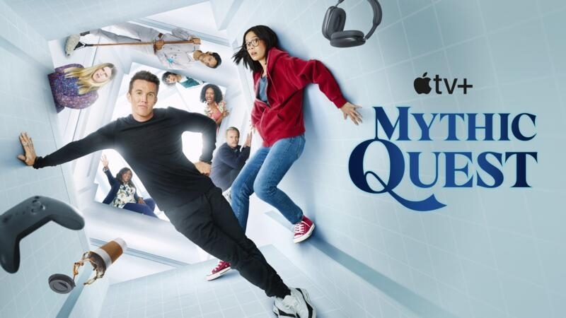 Serie tv Mythic Quest - video