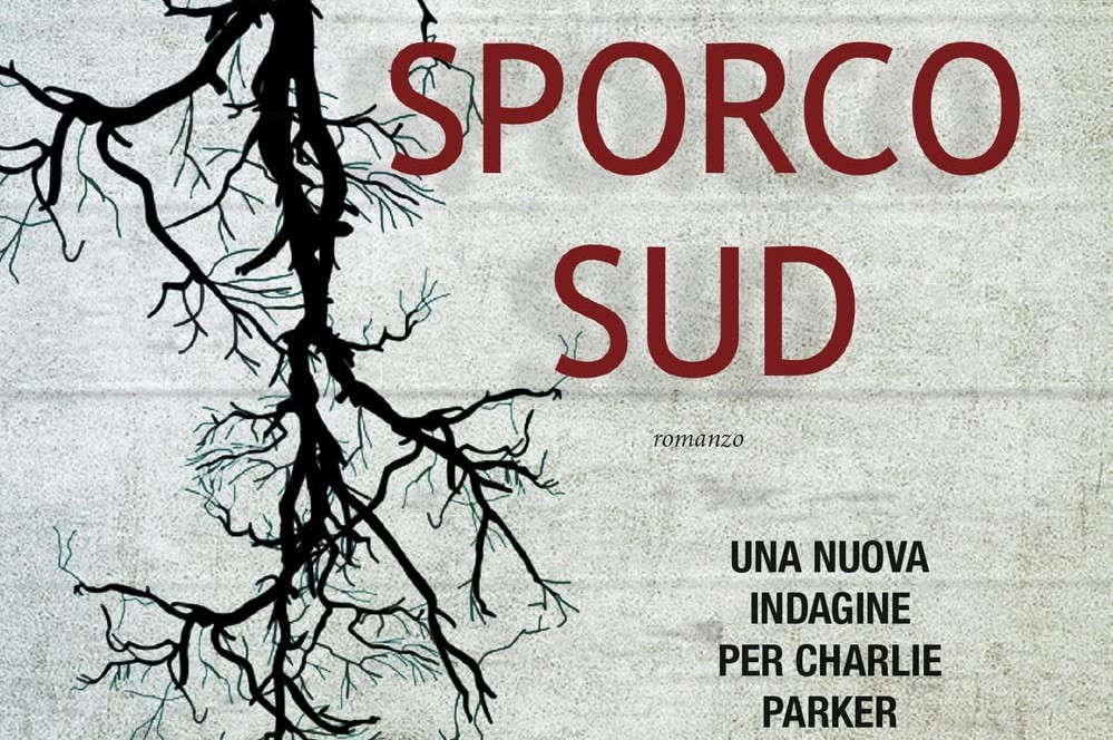 Libro Sporco sud, il romanzo thriller di John Connolly in uscita per Time Crime