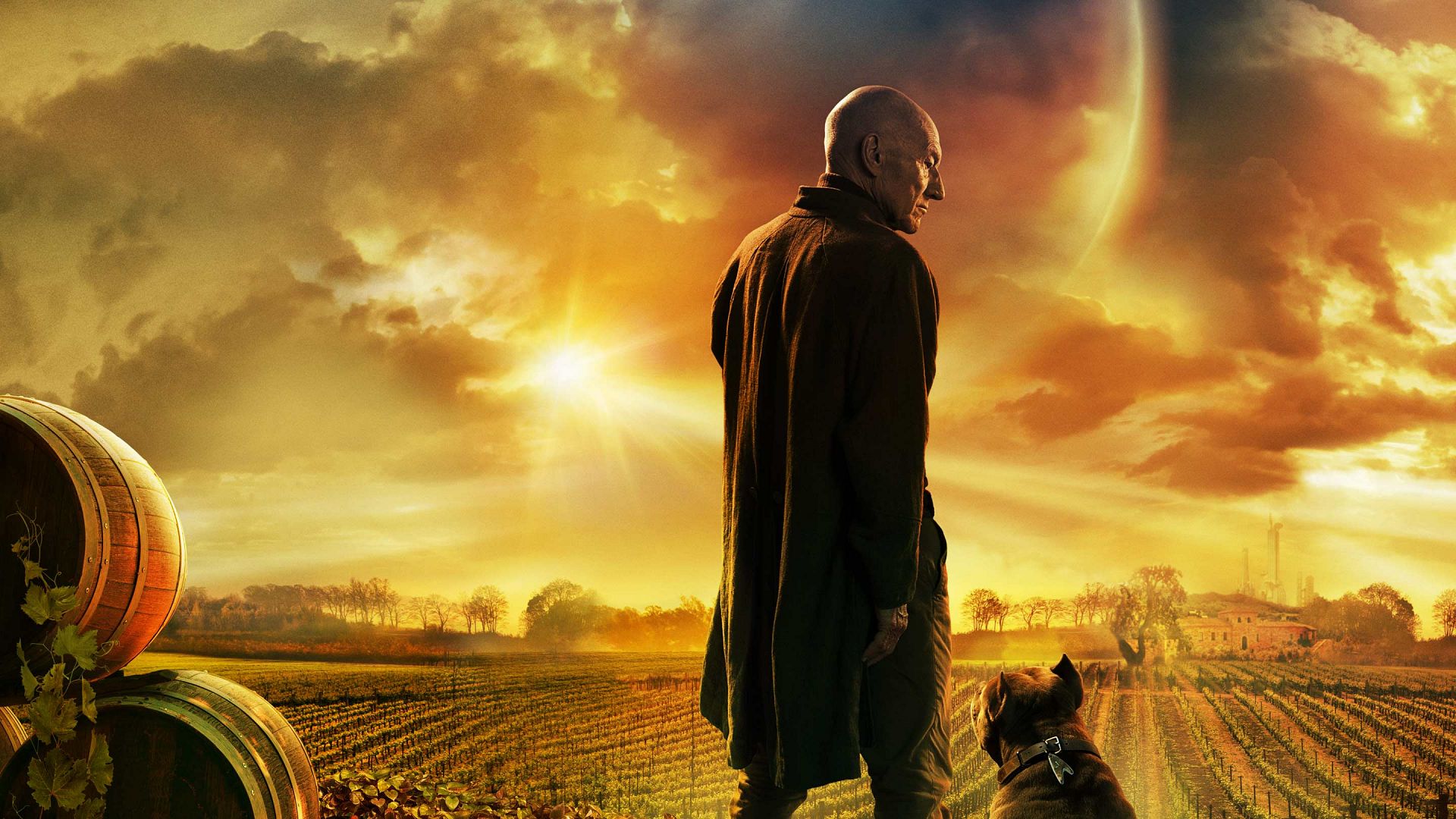 Serie Tv Star Trek: Picard - terza stagione