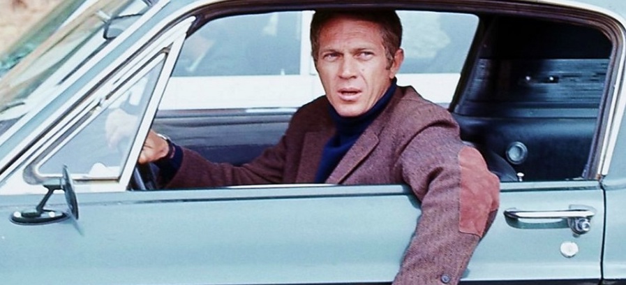 Steve McQueen