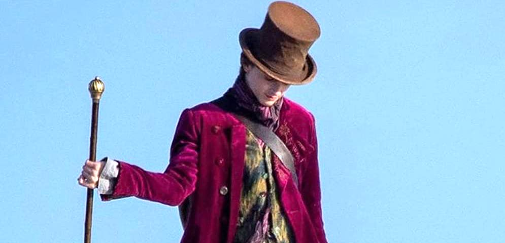 Wonka: trama, cast e uscita del film con Timothée Chalamet e Sally Hawkins