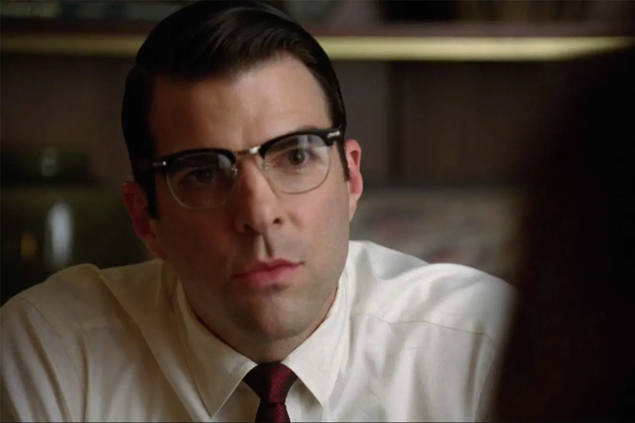 Zachary Quinto