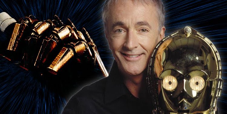 Anthony Daniels