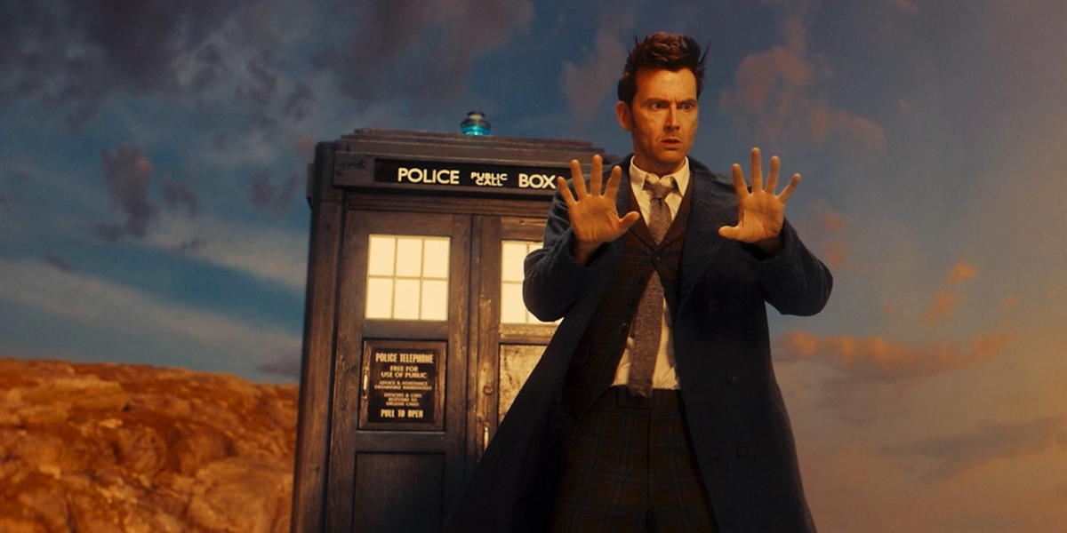 Serie Tv Doctor Who, stagione 14 e lo speciale di novembre