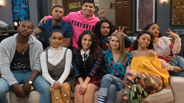 Serie Tv Grown-ish, la seconda parte della quinta stagione