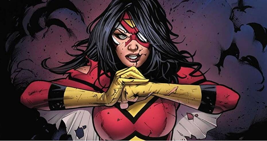 Spider-Woman: Jessica Drew