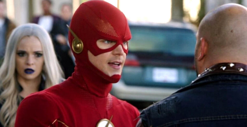 Serie Tv The Flash, trama e cast della nona stagione al debutto