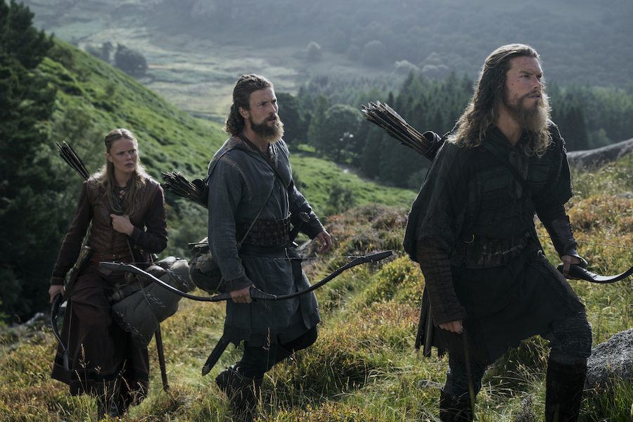 Serie Tv Vikings: Valhalla, stagione 2