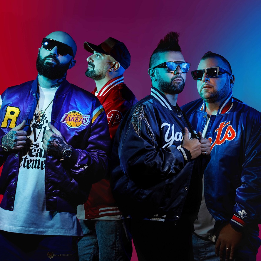 Boomdabash nuovo album e tour - immagini