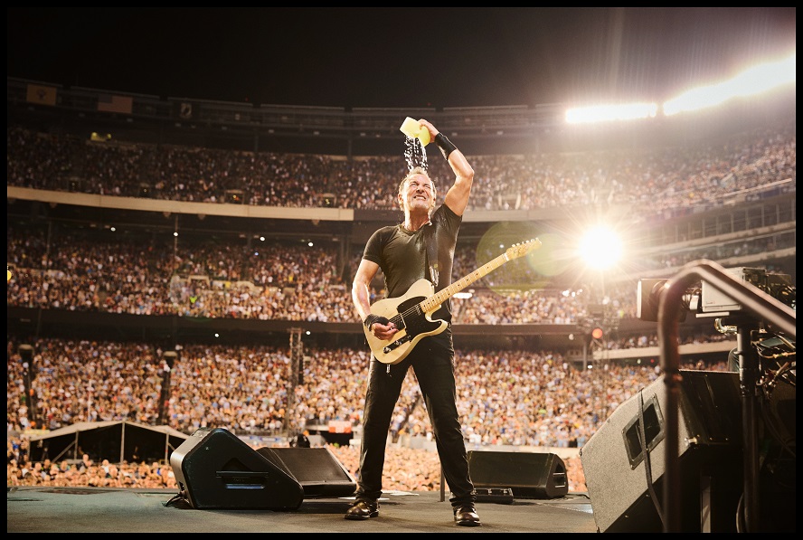 Bruce Springsteen nuovo album e tour - Immagini