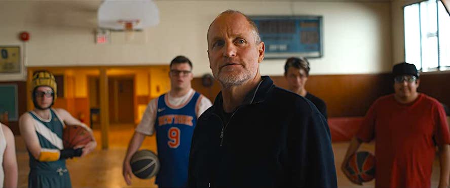 Champions: trama, cast e uscita del film con Woody Harrelson
