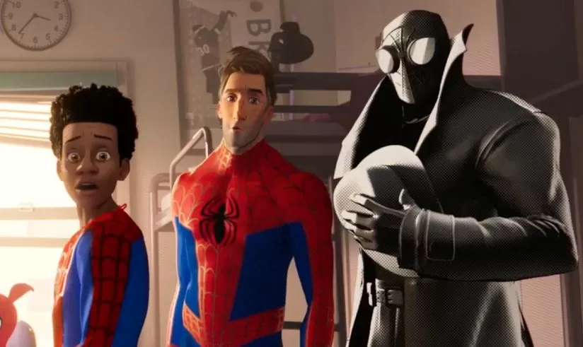 Film Spider-Man: Un nuovo universo