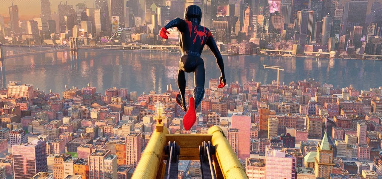 Film Spider-Man – Un nuovo universo