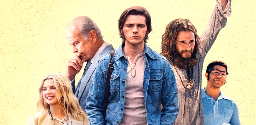 Jesus Revolution: trama, cast e uscita del film con Joel Courtney