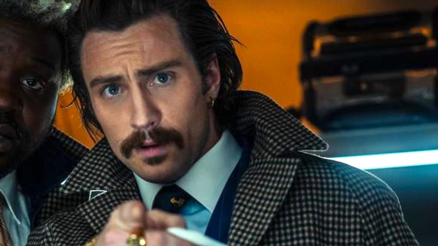 Kraven the Hunter: trama, cast e uscita del film con Aaron Taylor-Johnson