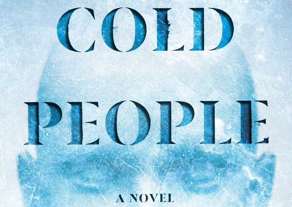 Libro Cold People, il nuovo romanzo dell'autore bestseller Tom Rob Smith