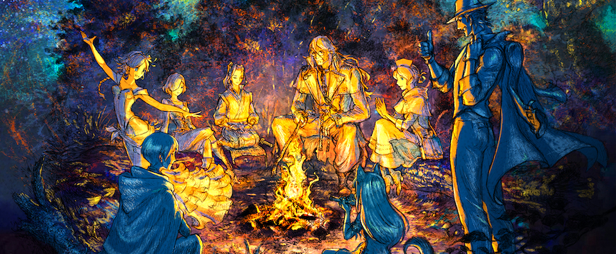 Octopath Traveller II: gameplay e uscita del videogame di ruolo