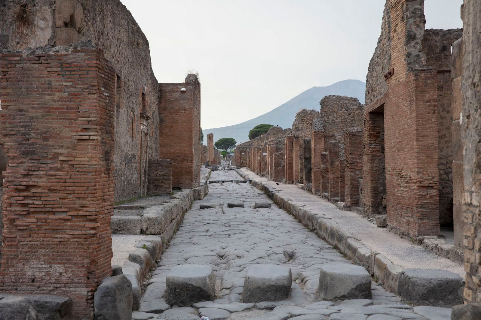 Parco Archeologico di Pompei - immagini