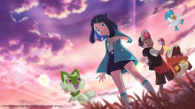 Nuova serie animata dei Pokemon, le anticipazioni