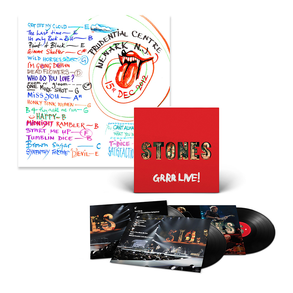 Rolling Stones nuovo album e tour - immagini