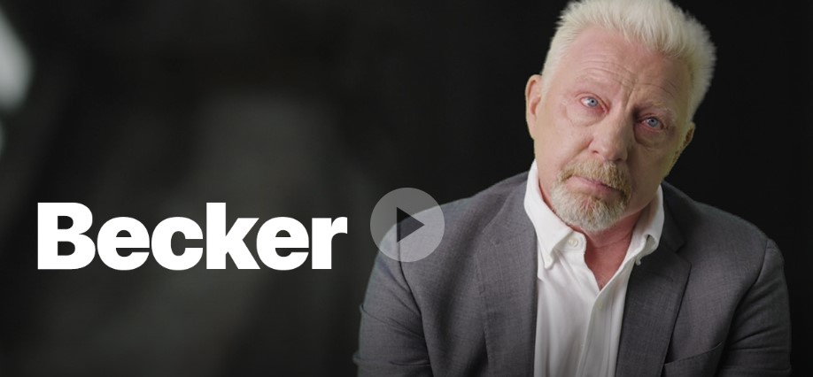 Serie tv  su Boris Becker - video