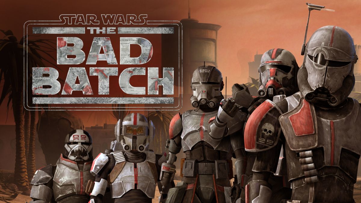 Serie Tv Star Wars: The Bad Batch, stagione 2
