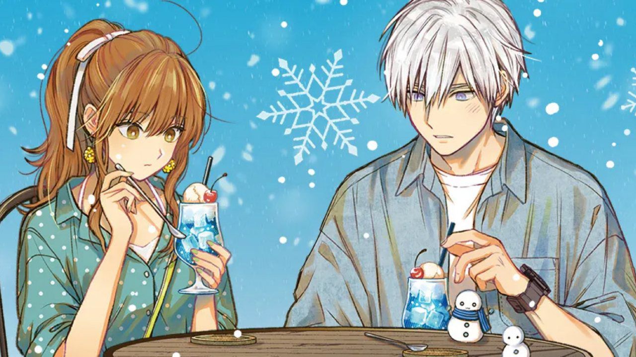 Serie anime The Ice Guy and His Cool Female Colleague: trama, cast e uscita