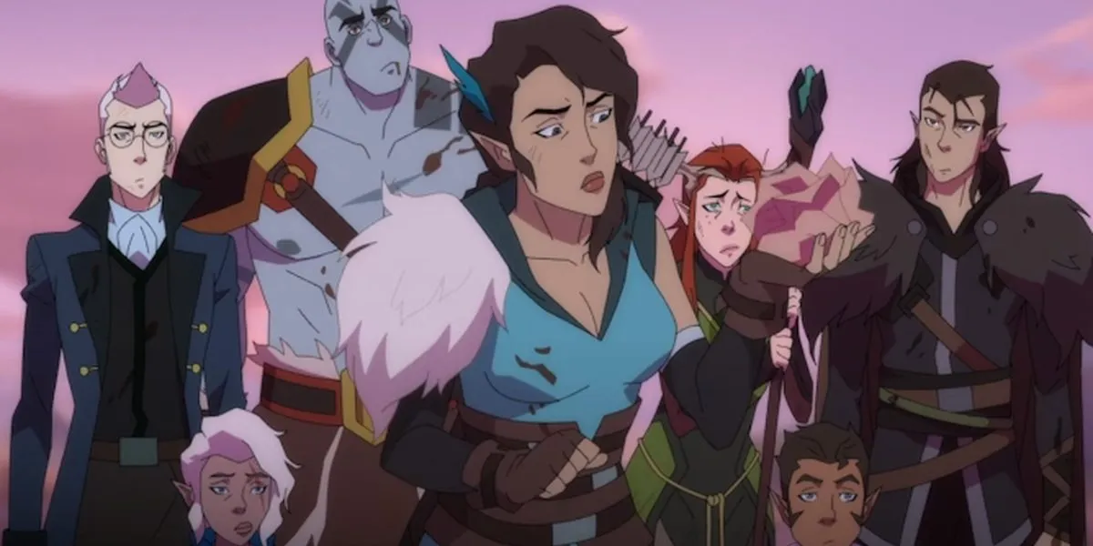 Serie tv The Legend of Vox Machina, stagione 2 e 3: anticipazioni, cast e uscita