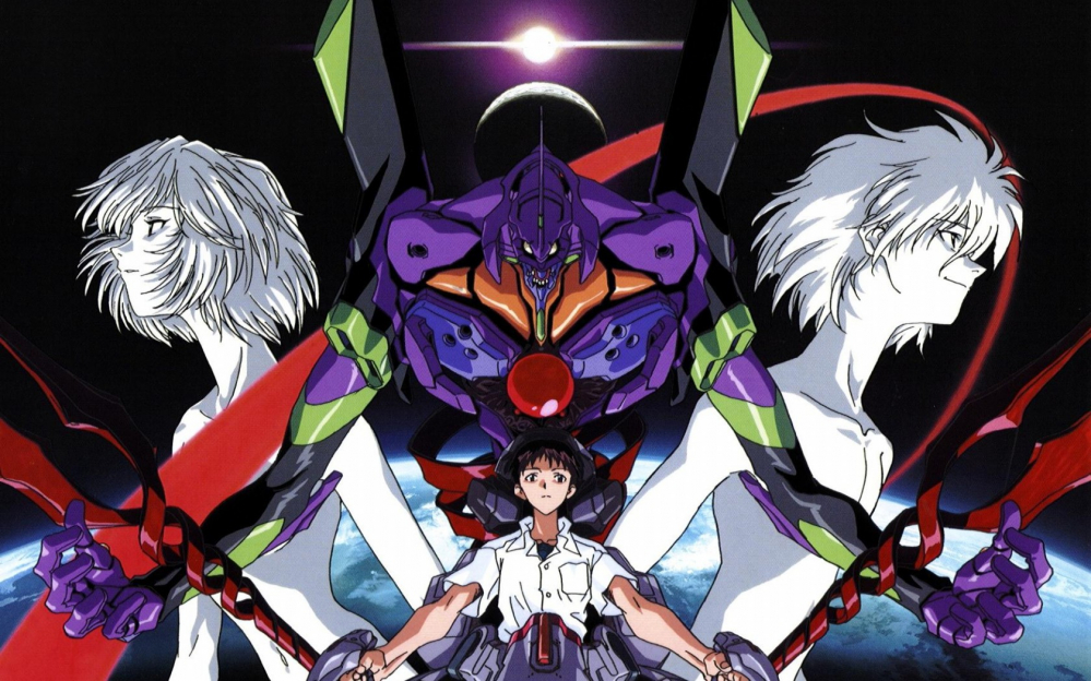 Serie anime Neon Genesis Evangelion, le novità legate al franchise