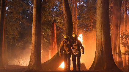 Serie Tv Fire Country, seconda stagione
