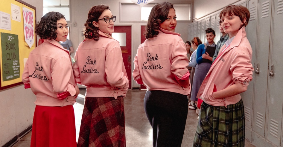 Serie Tv Grease: Rise of the Pink Ladies, trama, cast e uscita della prima stagione