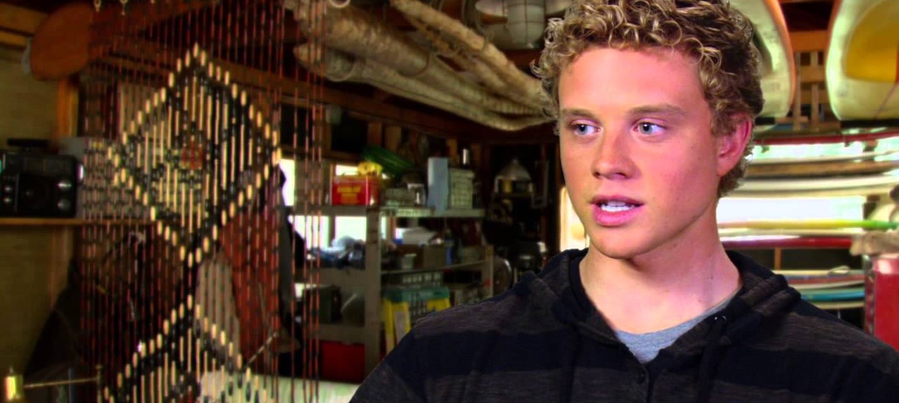 Jonny Weston