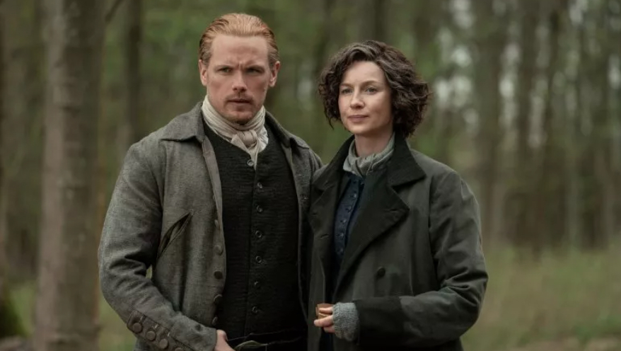 Serie Tv Outlander, ottava stagione