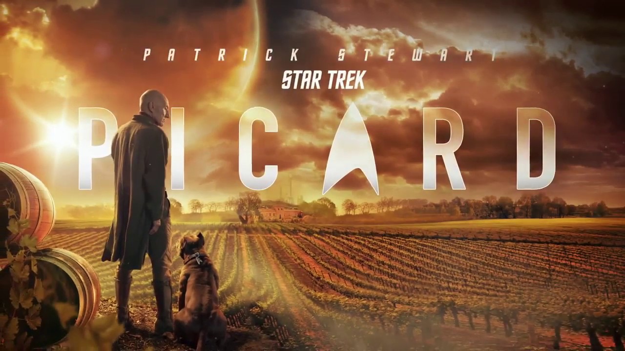 Serie Tv Star Trek Picard: stagione quattro, le possibilità