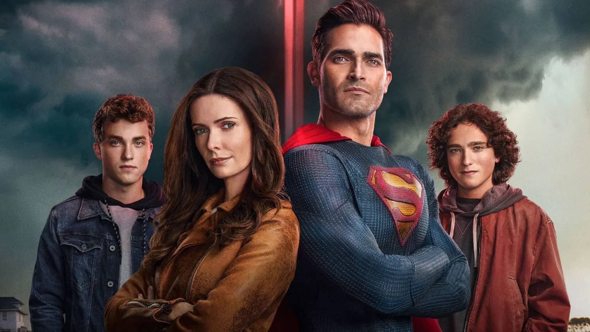 Serie tv Superman & Lois, stagione 3: la vendetta di Lex Luthor interpretato da Michael Cudlitz