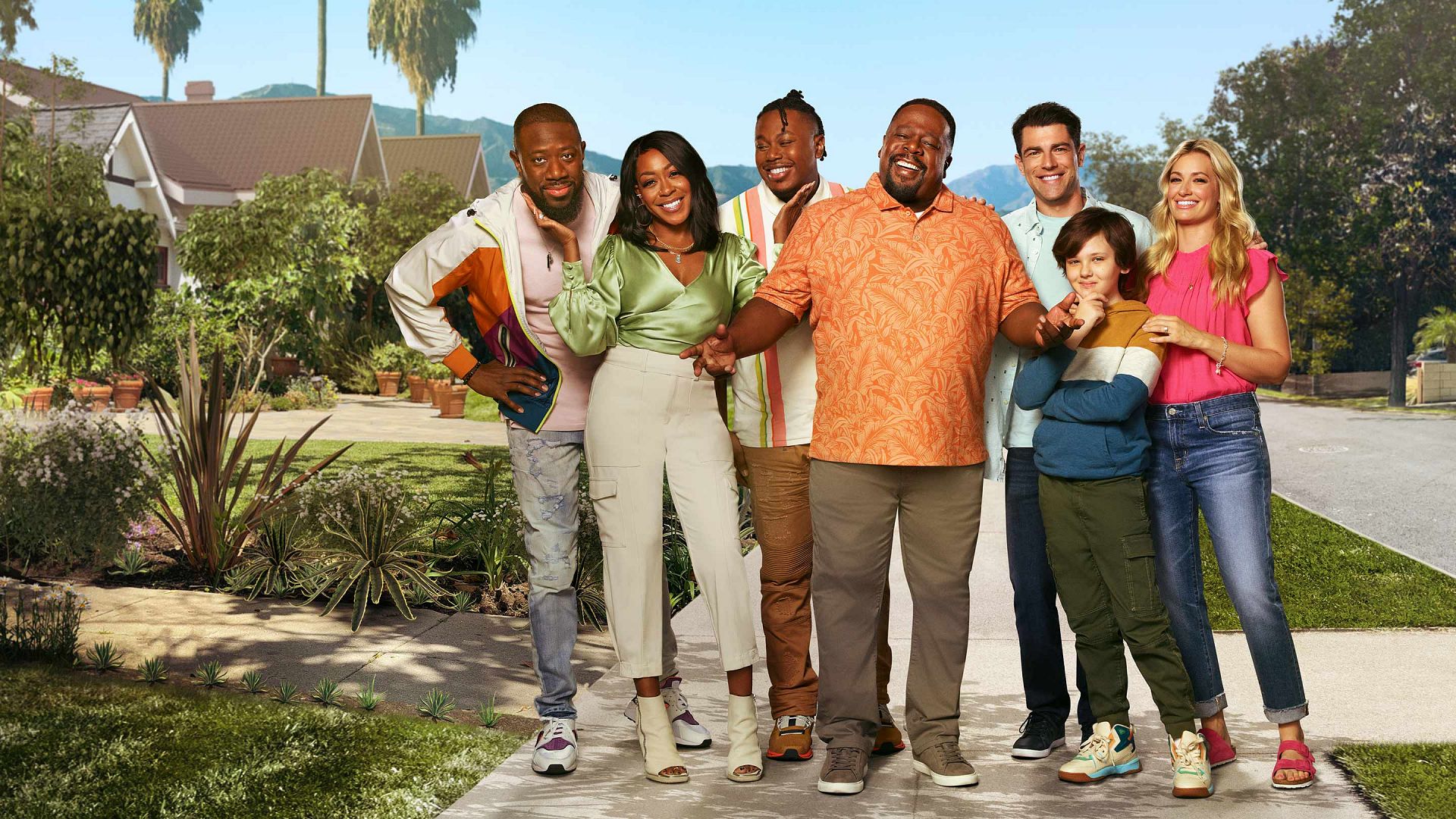 Serie tv The Neighborhood, stagione 6: trama e cast