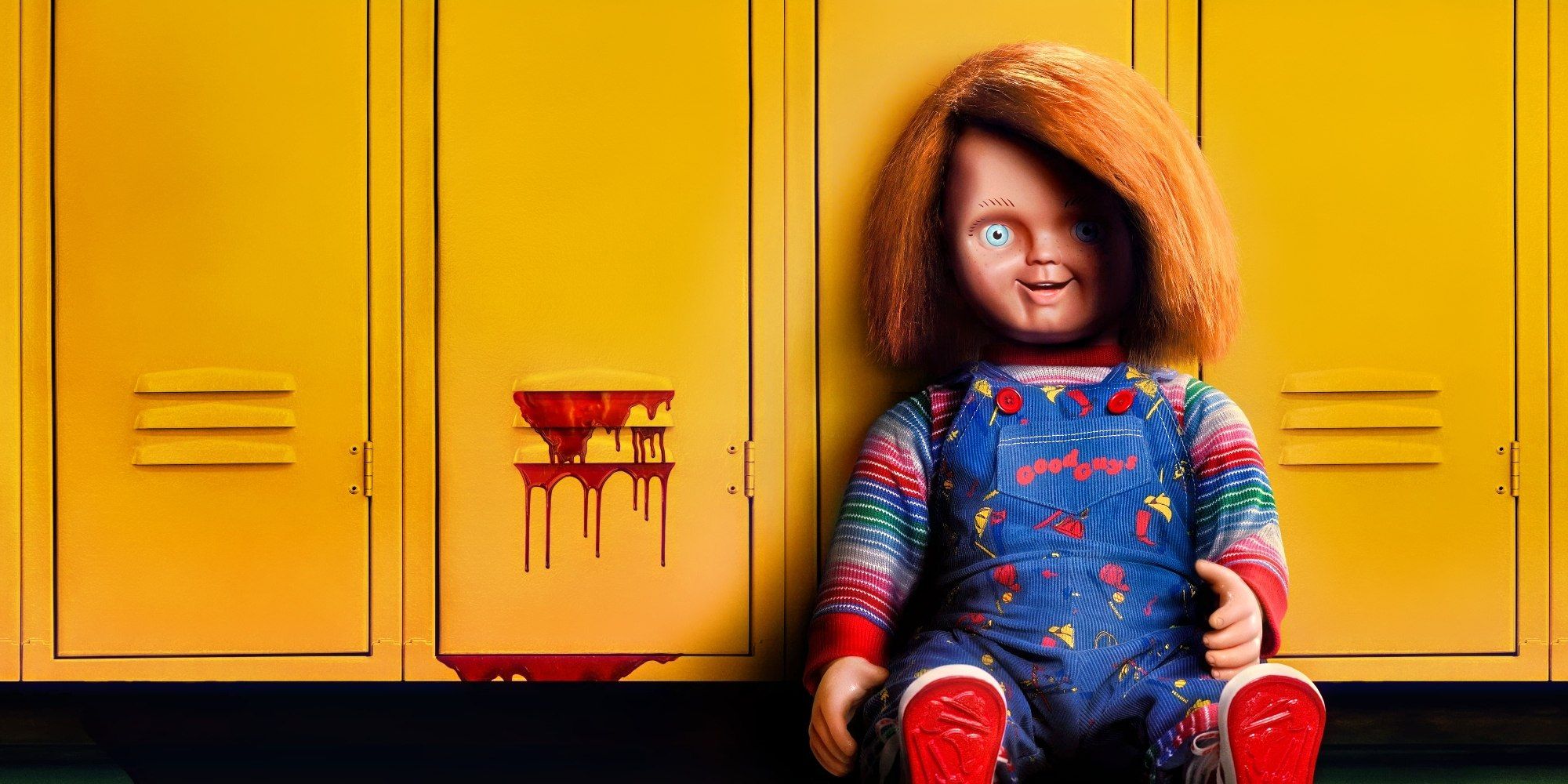 Serie Tv Chucky, terza stagione della bambola assassina