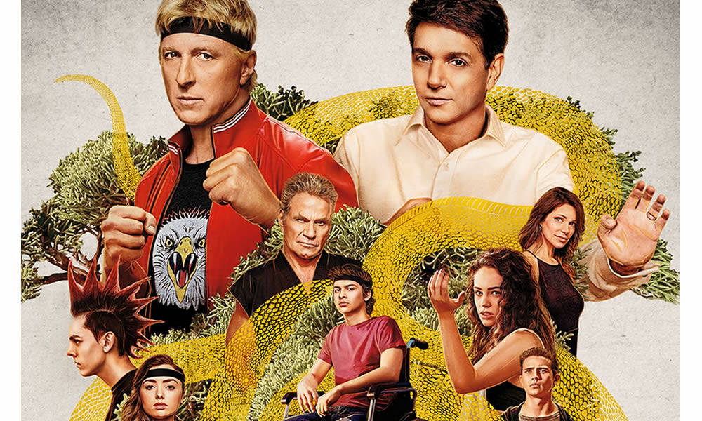 Serie Tv Cobra Kai, sesta stagione