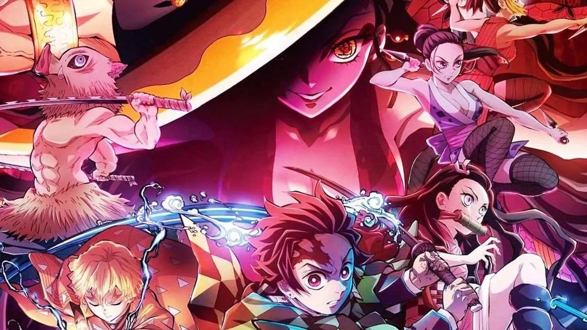 Serie anime Demon Slayer, stagione 3: trama, cast e uscita