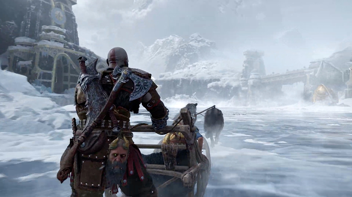 Serie tv God of War, stagione 1: anticipazioni e trama