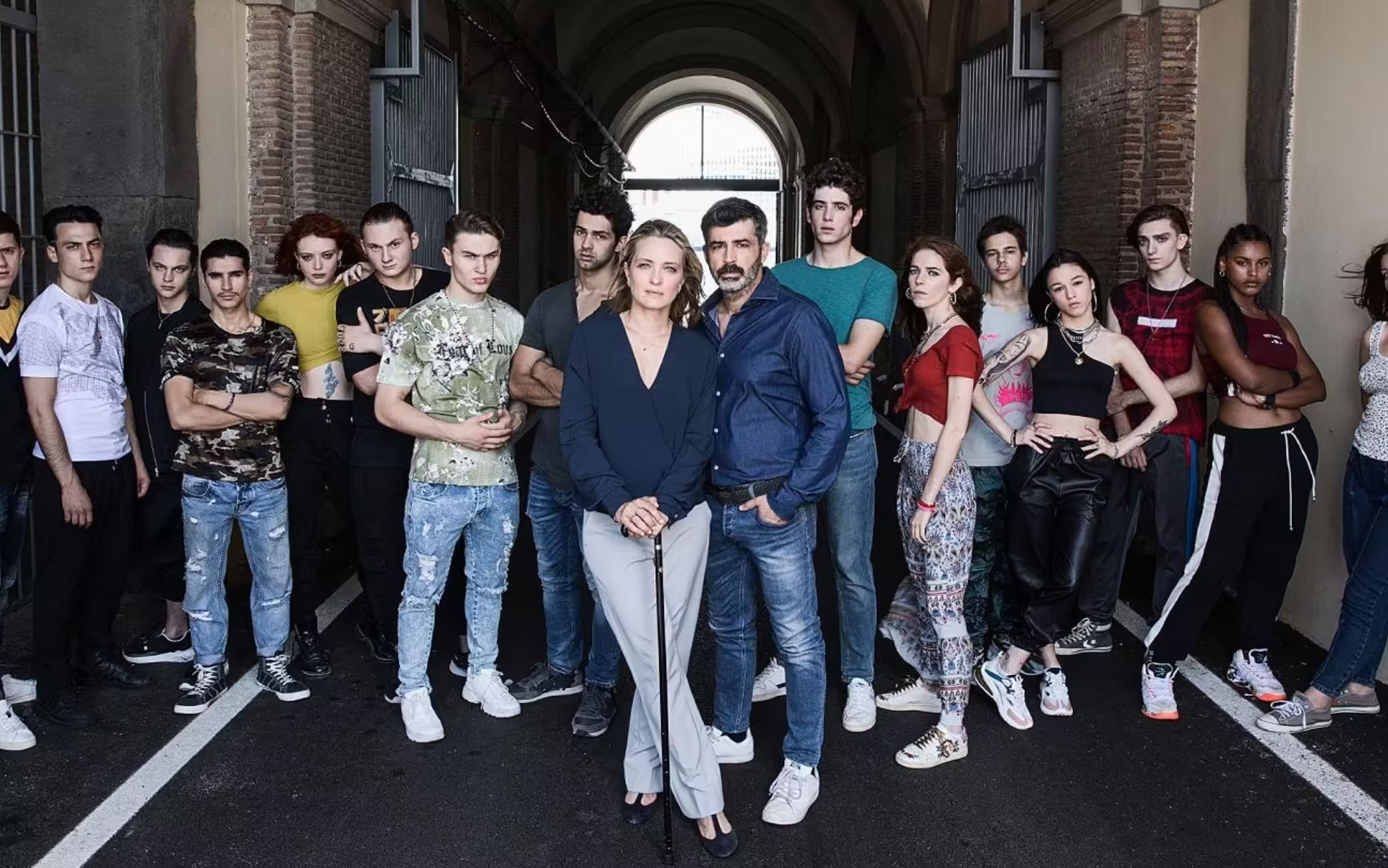 Serie tv Mare fuori, stagione 4: le curiosità con la stagione 3 al debutto