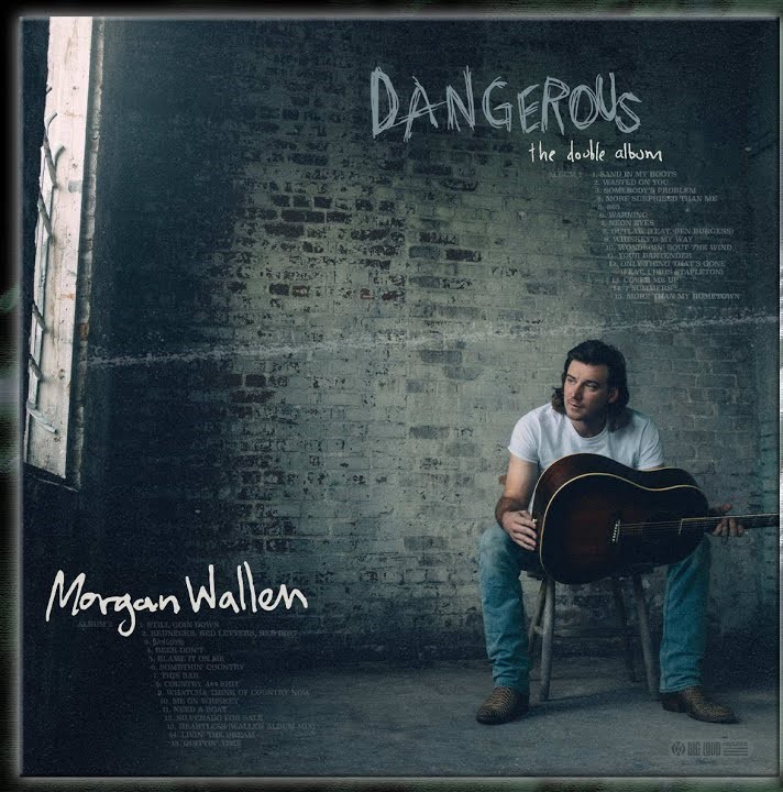 Morgan Wallen nuovo album e tour - immagini