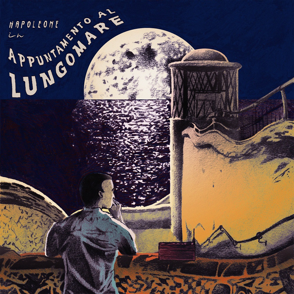 Napoleone nuovo album e tour - immagini