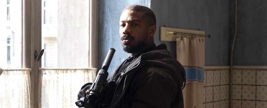 Rainbow Six: trama, cast e uscita del film con Michael B. Jordan